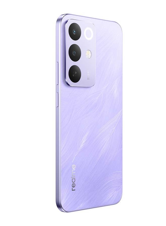 realme C85 Pro Dual SIM 4G Parrot Purple 8GB RAM 256GB - International Version - Image 5