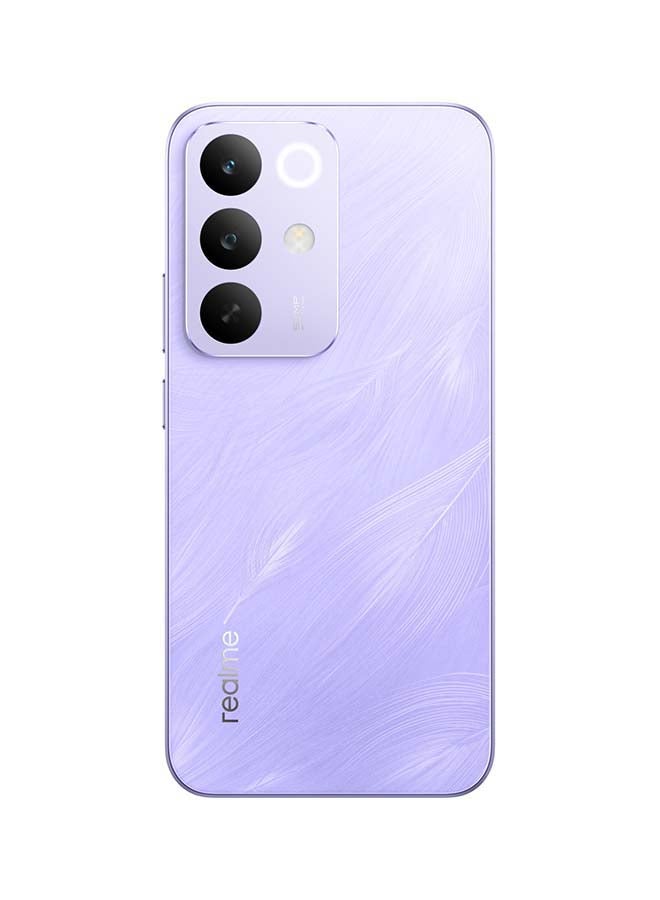 realme C85 Pro Dual SIM 4G Parrot Purple 8GB RAM 256GB - International Version - Image 2