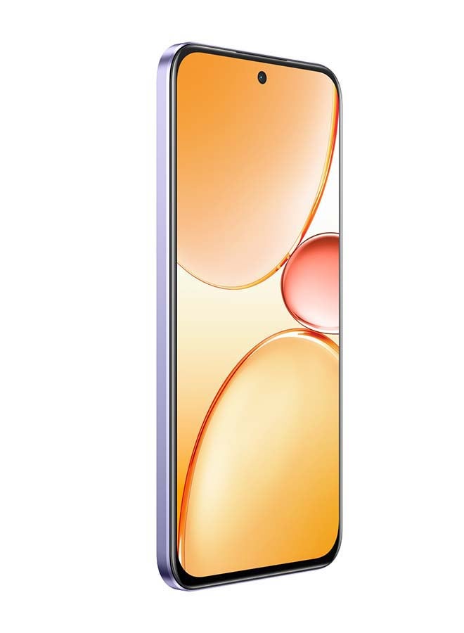 realme C85 Pro Dual SIM 4G Parrot Purple 8GB RAM 256GB - International Version - Image 4