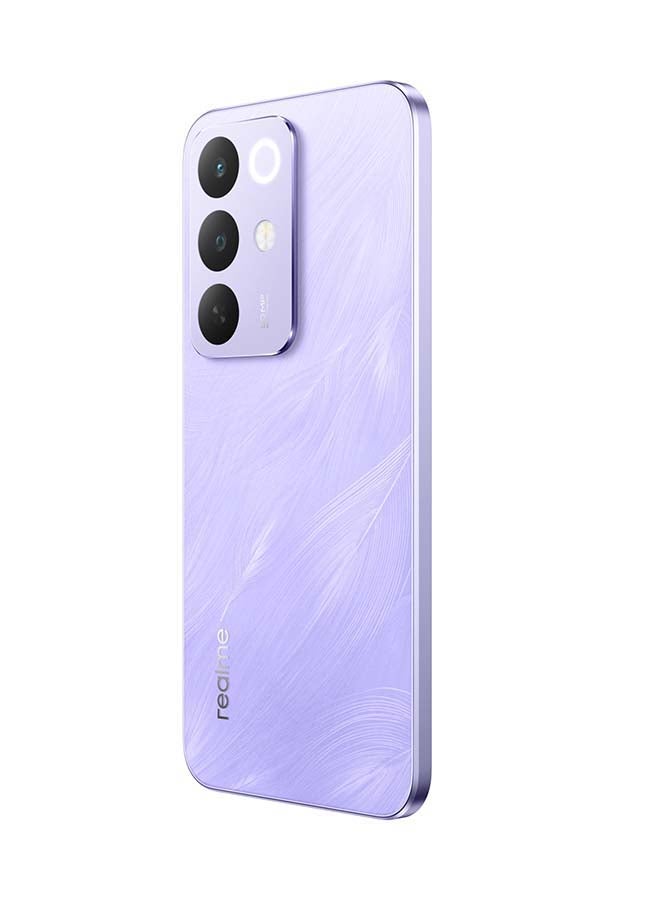 realme C85 Pro Dual SIM 4G Parrot Purple 8GB RAM 256GB - International Version - Image 3