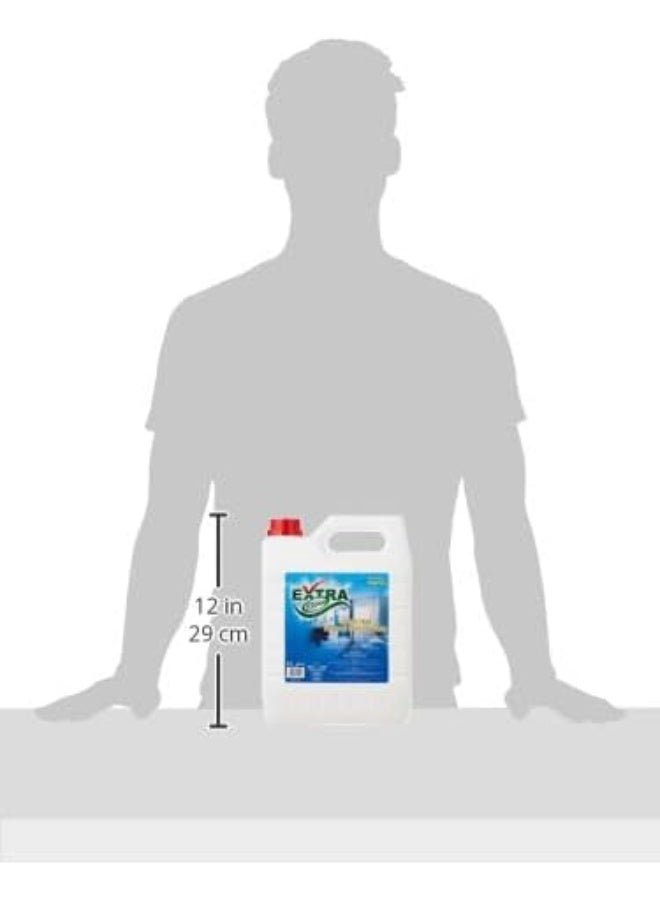 Falconpack FALCON PACK Extra Clean Citrus Pine Disinfectant Colourless 5Liters - Image 4