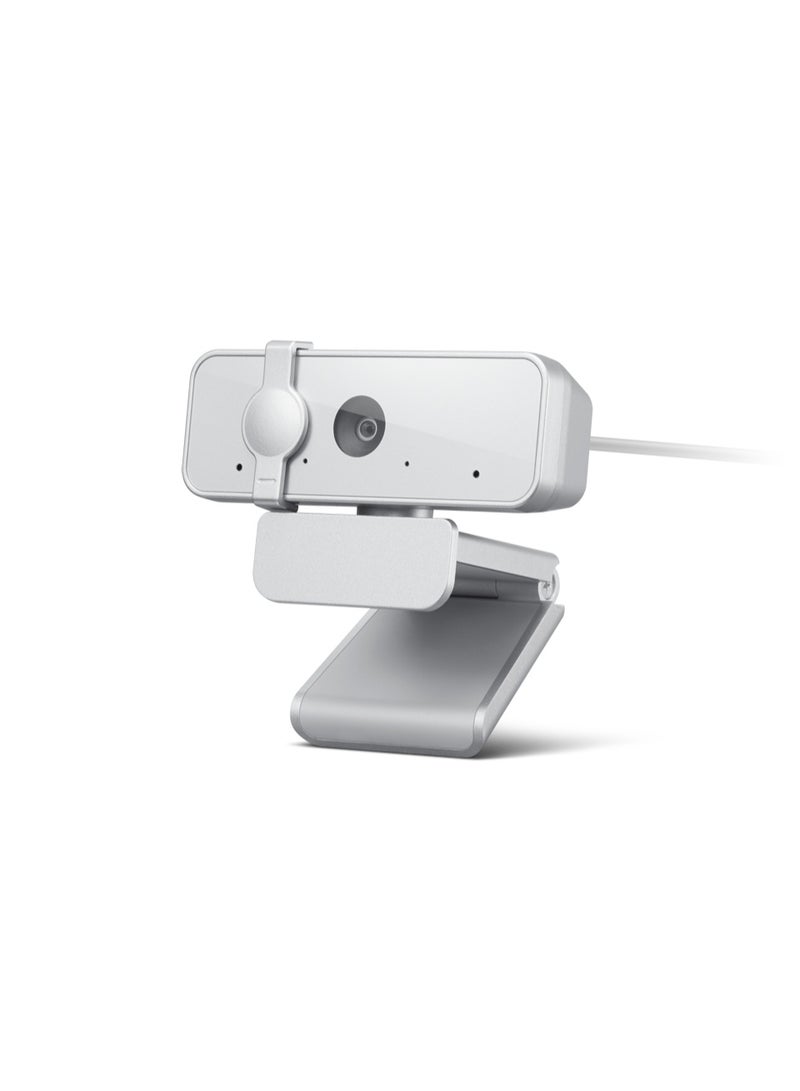 Lenovo 310 FHD Webcam White - Image 1