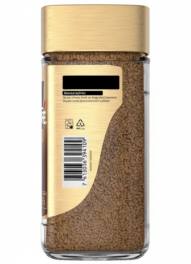 نسكافيه قهوة سريعة التحضير الذهبية ديلوكس - Image 3