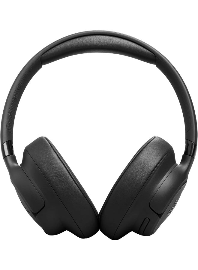 JBL Tune 780NC Wireless Over-Ear Adaptive Noise Cancelling Headphones with Hi-Res JBL Pure Bass & Spatial Sound, 76H Battery Life, 2-Mic Calls, Bluetooth 6.0, App Support Black - Image 4