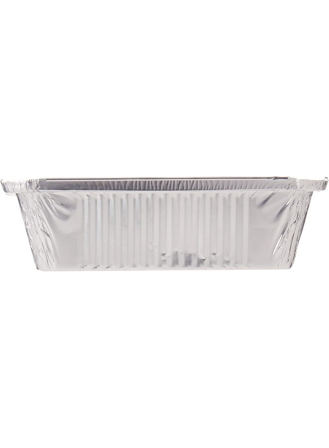 Falconpack Disposable Aluminum Container, 208, 10 Pieces - 680 CC - Image 3