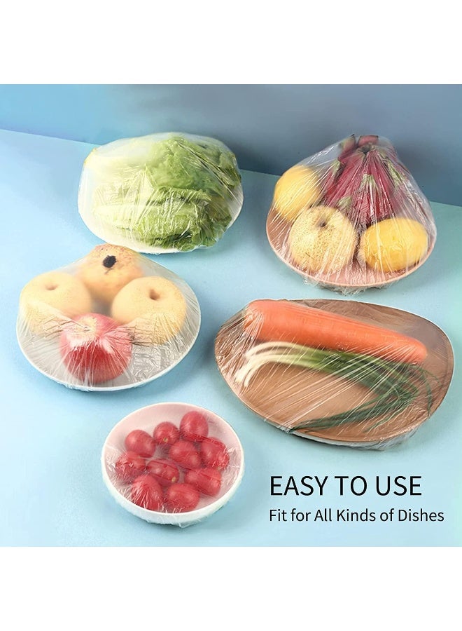 Falconpack FALCON PACK Food Storage Bag Medium 1 x 50 Bags, 17CM X 40CM Clear 17x40cm - Image 2