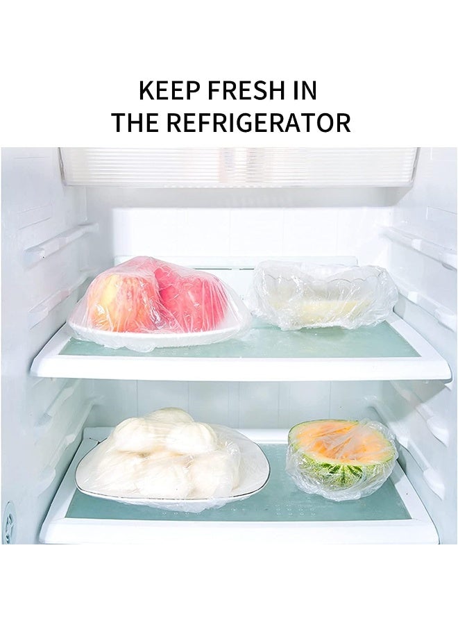 Falconpack FALCON PACK Food Storage Bag Medium 1 x 50 Bags, 17CM X 40CM Clear 17x40cm - Image 3