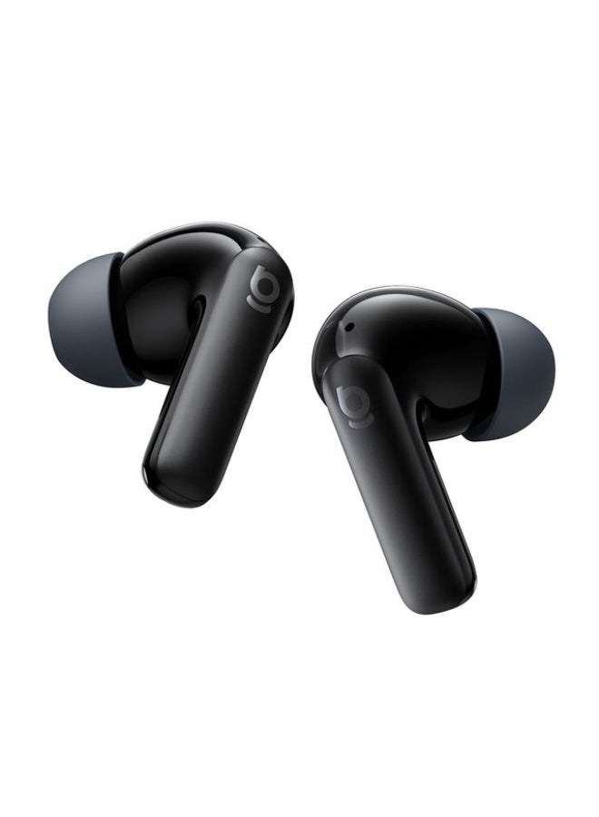 بيسوس Bass BP1 NC True Wireless In-Ear Earbuds with Noise Cancelling – Clear and Deep Sound Experience - Cosmic Black - Image 3