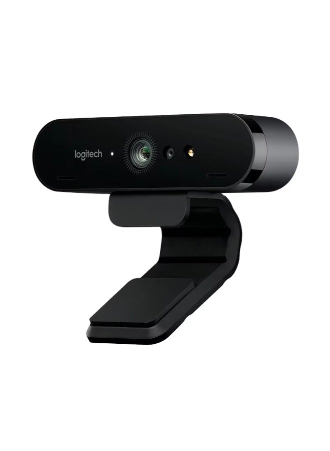 Logitech BRIO cc1000e HD Webcam for Streaming Conference Calls and Recording for Windows and Mac black - Image 1