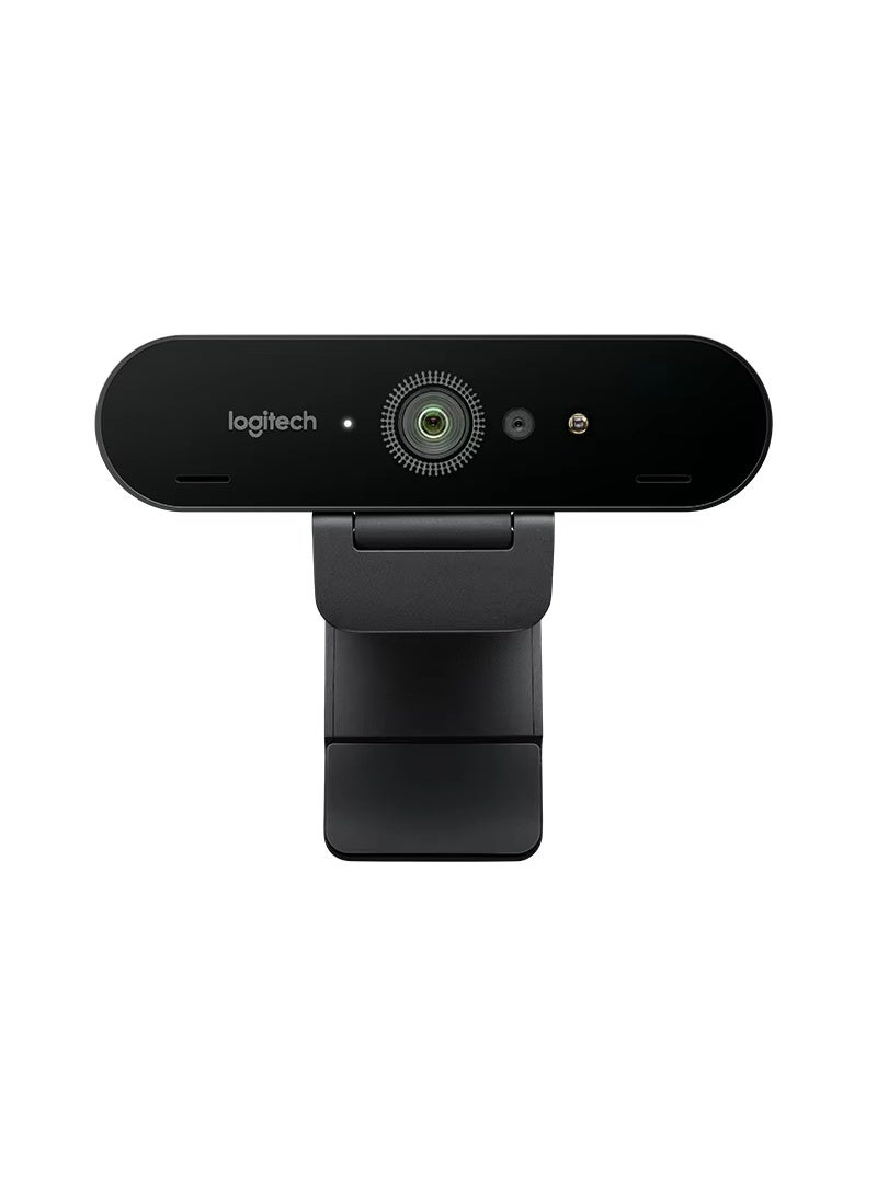Logitech BRIO cc1000e HD Webcam for Streaming Conference Calls and Recording for Windows and Mac black - Image 4