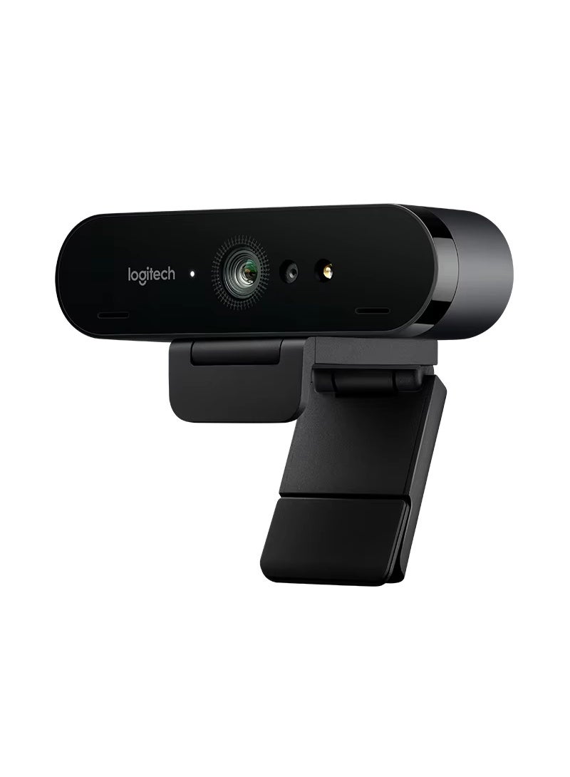 Logitech BRIO cc1000e HD Webcam for Streaming Conference Calls and Recording for Windows and Mac black - Image 2
