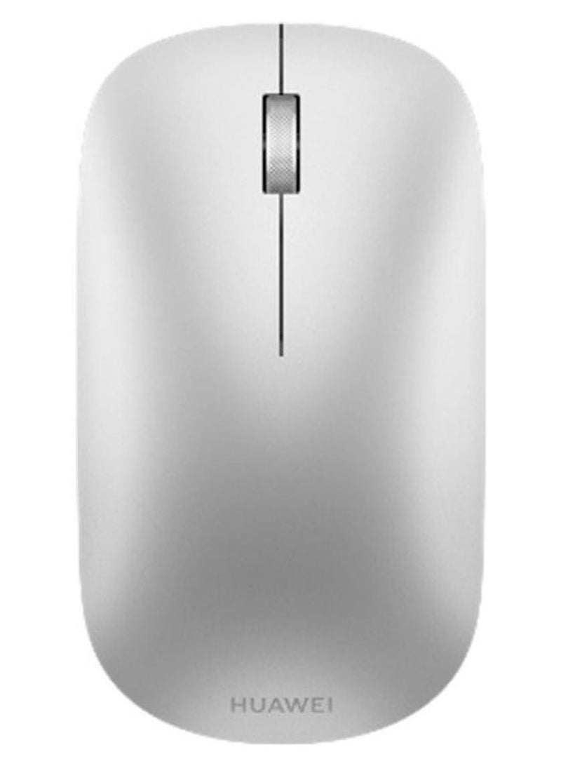 هواوي Bluetooth Youth Edition Portable Wireless Mouse silver - Image 1