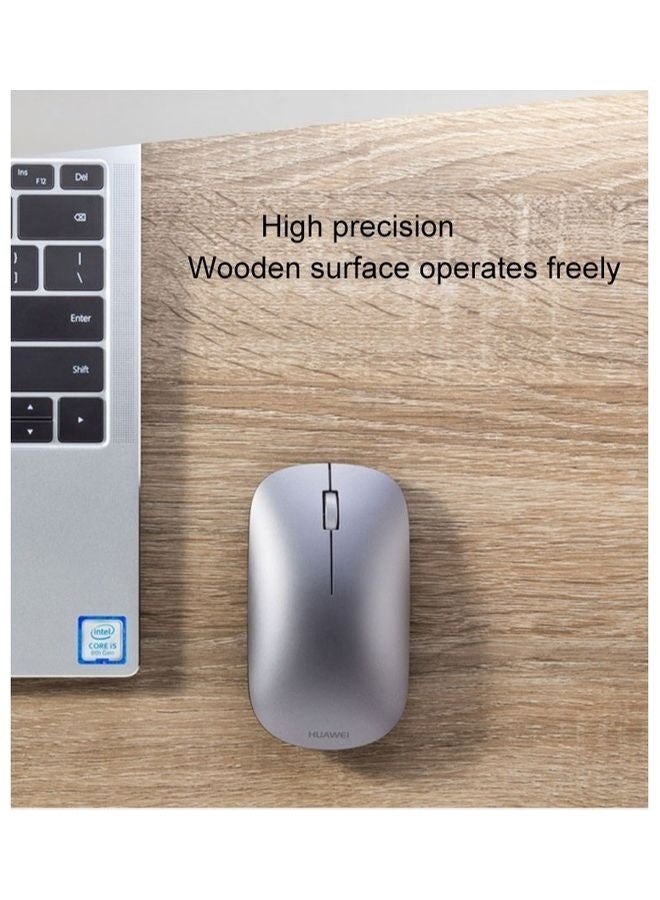 هواوي Bluetooth Youth Edition Portable Wireless Mouse silver - Image 5
