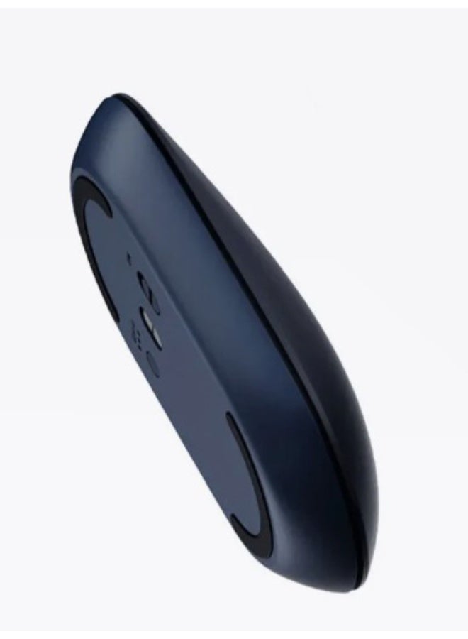 شاومي Mi Portable Bluetooth Mouse 3, compact, 1000 DPI, Black - Image 4