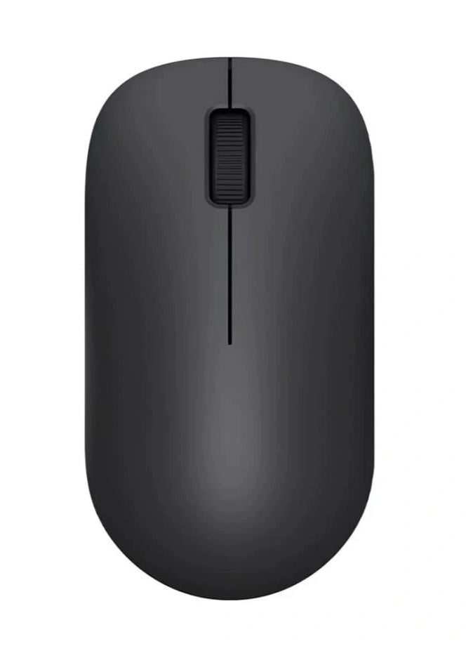 شاومي Mi Mouse Lite 3 Wireless Mouse (BHR07W0CN), Black - Image 2