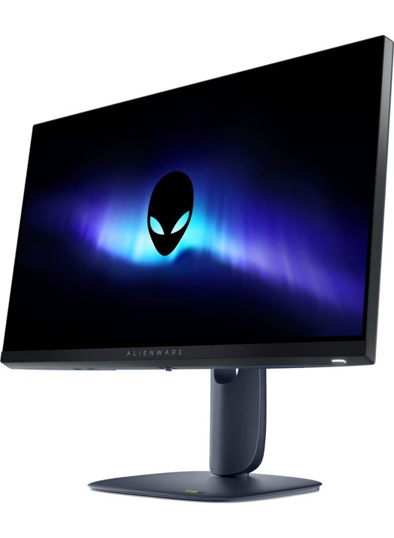 ديل Alienware 25 Gaming Monitor, 25" Fast IPS Display, FHD Resolution, 320Hz Refresh Rate, 0.5ms (GtG) Response Time, NVIDIA G-SYNC Compatible, AMD FreeSync Premium | AW2525HM Black - Image 3