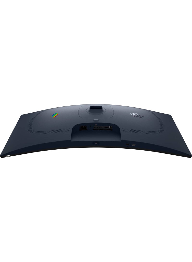 ديل Alienware 34 AW3425DWM Gaming Monitor, 34" VA Display, WQHD Resolution, 180Hz Refresh Rate, 1ms (Extreme Mode), AMD FreeSync Premium & VESA AdaptiveSync | 210-BPKX Black - Image 4