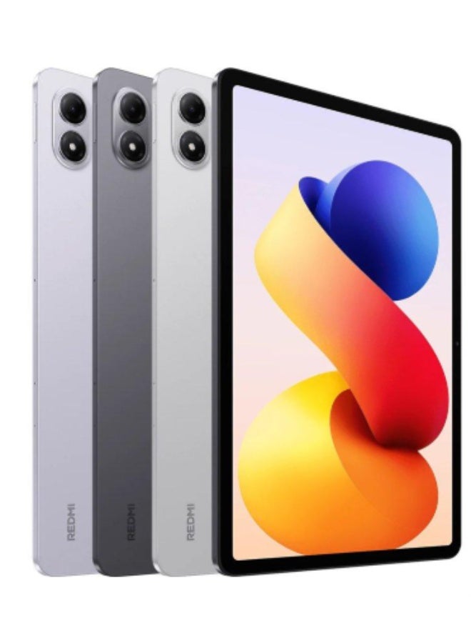 Xiaomi Redmi Pad 2 Pro 12.1 Graphite Gray 8GB RAM 256GB Wi-Fi - Middle East version - Image 4