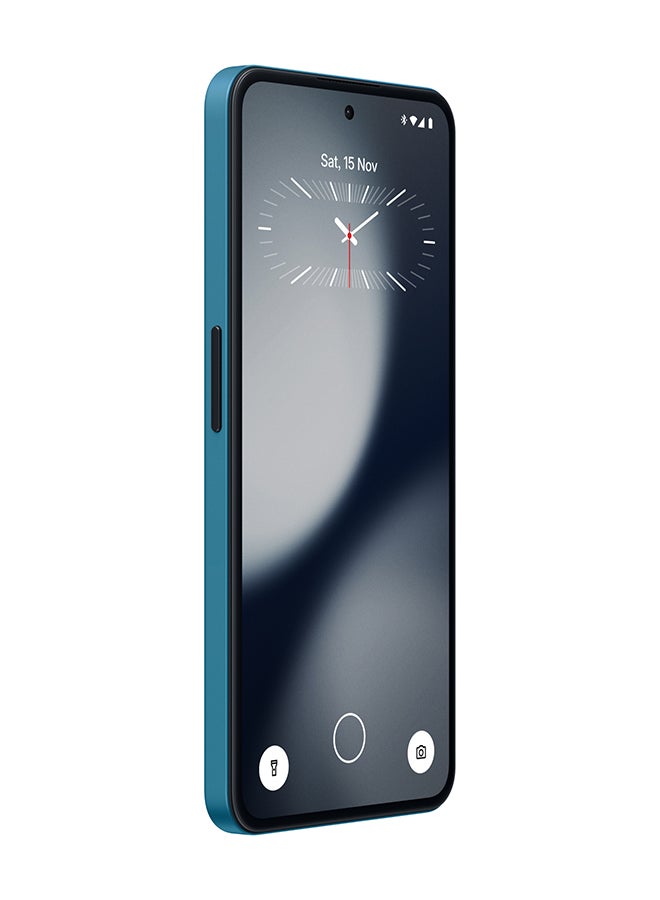 نوثينج هاتف (3a) لايت 5G ثنائي الشريحة أزرق 8 جيجابايت رام 256 جيجابايت - نسخة الشرق الأوسط - Image 5