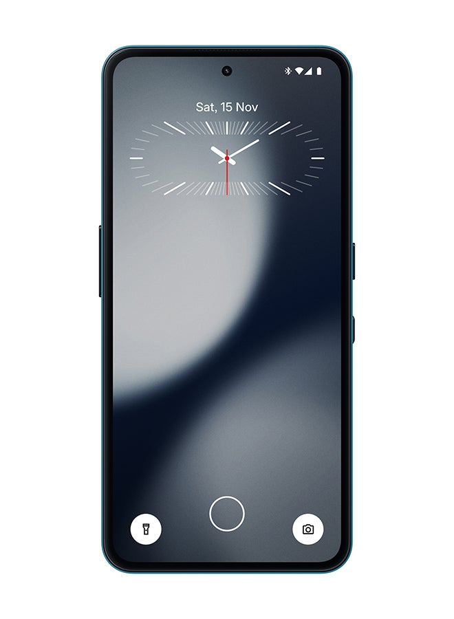 نوثينج هاتف (3a) لايت 5G ثنائي الشريحة أزرق 8 جيجابايت رام 256 جيجابايت - نسخة الشرق الأوسط - Image 3