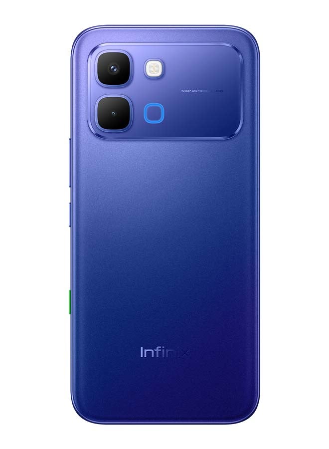 Infinix Note Edge Dual SIM Stellar Blue 8GB 256GB 5G - Middle East Version With case and headphone and screen with 6 months warranty - Image 4