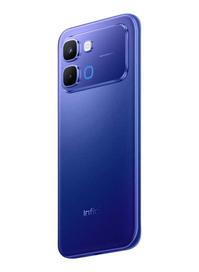 Infinix Note Edge Dual SIM Stellar Blue 8GB 256GB 5G - Middle East Version With case and headphone and screen with 6 months warranty - Image 5