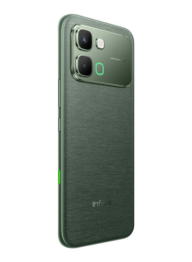 Infinix Note Edge Dual SIM Silk Green 8GB 256GB 5G - Middle East Version With case and headphone and screen with 6 months warranty - Image 5
