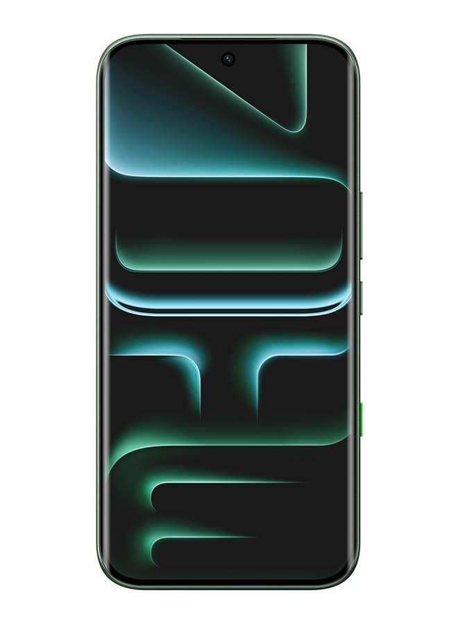 Infinix Note Edge Dual SIM Silk Green 8GB 256GB 5G - Middle East Version With case and headphone and screen with 6 months warranty - Image 4