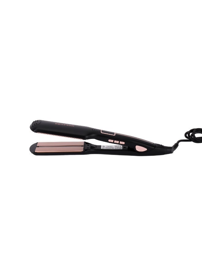 كريبتون Digital Hair Straightener KNHS6614 – Fast Heating, Smooth & Frizz-Free Styling | Adjustable Temperature - Image 1