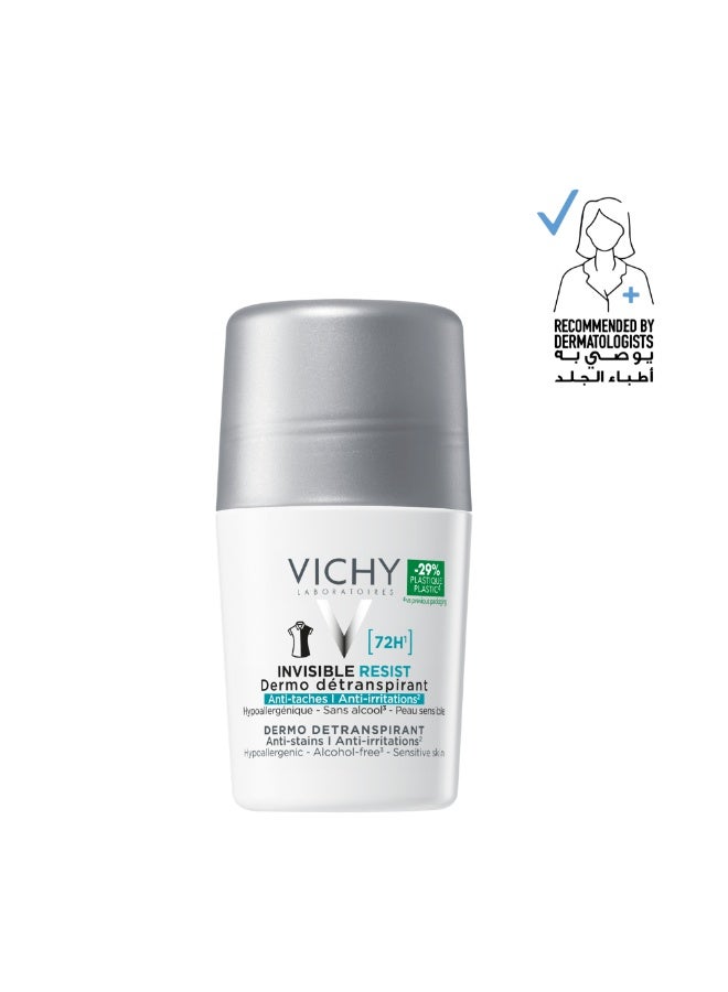 72 Hours Anti-Perspirant Anti-Stains Deodorant 50ml