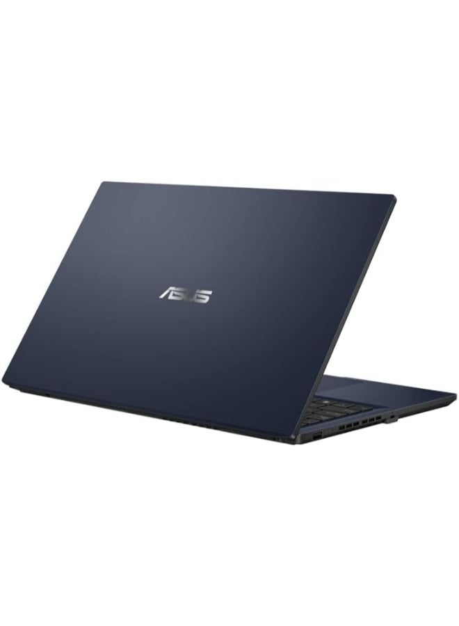 ASUS Expertbook B1 B1502CVA,  (Upgraded) 15.6" FHD 1920 x 1080 16:9, Intel® Core™ i5-1335U, 8 GB DDR4-SDRAM, 512 GB SSD PCIE 4 M.2, Intel® UHD Graphics,Win11Pro, Wi-Fi6, BT black - Image 5