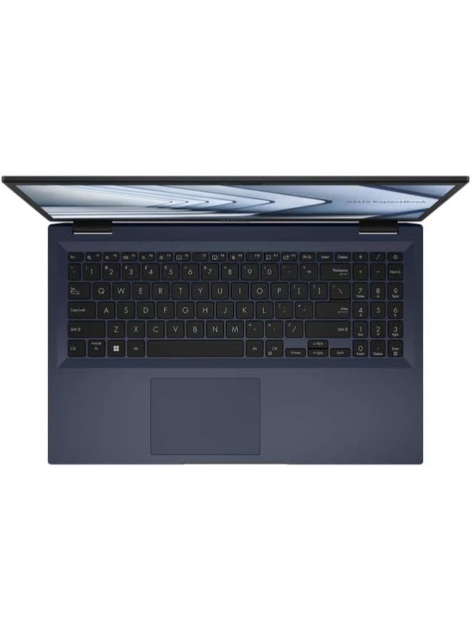 ASUS Expertbook B1 B1502CVA,  (Upgraded) 15.6" FHD 1920 x 1080 16:9, Intel® Core™ i5-1335U, 16 GB DDR4-SDRAM, 512 GB SSD PCIE 4 M.2, Intel® UHD Graphics,Win11Pro, Wi-Fi6, BT black - Image 2