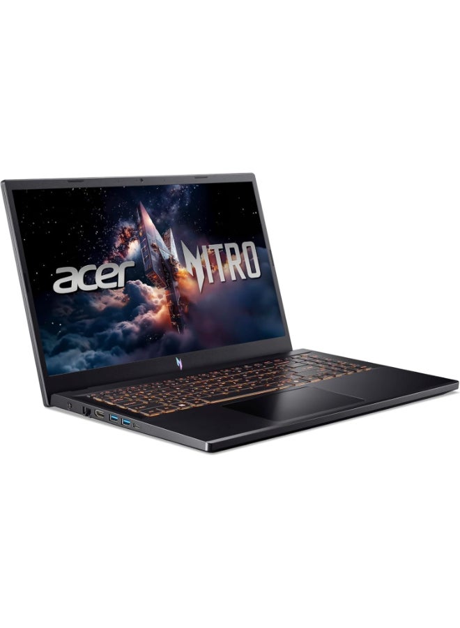 (Upgraded) Nitro V ANV15 Gaming Laptop 13th Gen Intel Core i9-13900H 14 Cores Upto 5.4GHz/16GB DDR4/1TB SSD/8GB NVIDIAGeForceRTX 5050 Graphics/15.6" FHD IPS 165Hz/W11/WiFi-6/Backlit KB black
