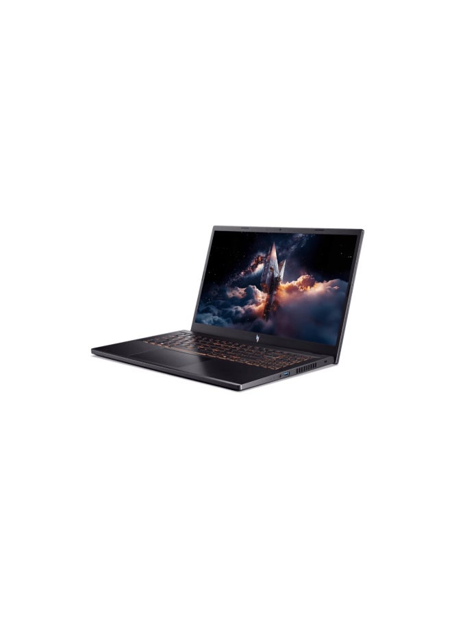 أيسر Nitro V 15 (Upgraded) ANV15-52-99CV Intel® Core i9-13900H Processor, 16GB RAM, 1TB SSD, 15.6” FHD IPS 165Hz Display, NVIDIA GeForce RTX 5050 8GB, Backlit English Keyboard black - Image 3