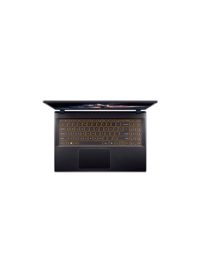 أيسر Nitro V 15 (Upgraded) ANV15-52-99CV Intel® Core i9-13900H Processor, 16GB RAM, 512GB SSD, 15.6” FHD IPS 165Hz Display, NVIDIA GeForce RTX 5050 8GB, Backlit English/ARB Keyboard black - Image 4