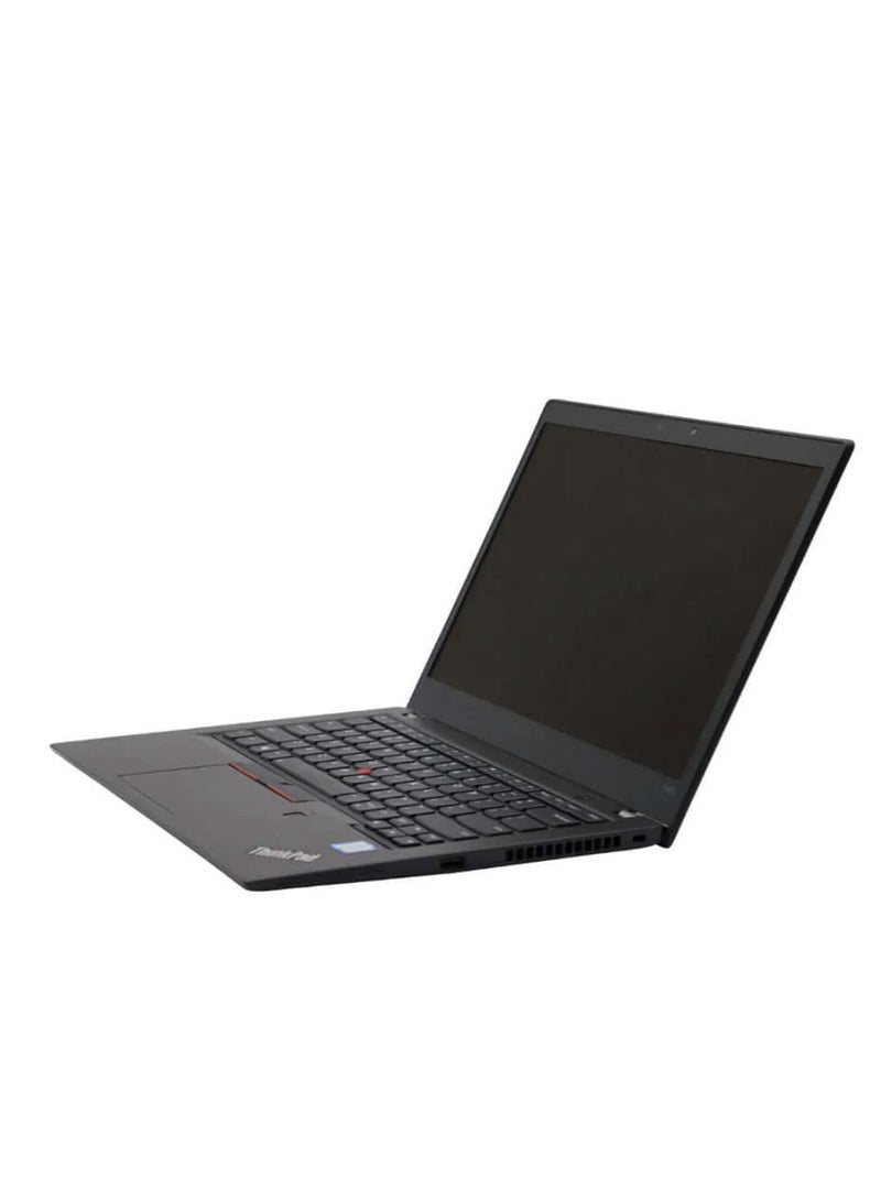 Lenovo Refurbished - ThinkPad T480s Laptop With 14-Inch Full HD Display,Intel Core i7 Processor/8th Gen/8GB RAM/256GB SSD/Intel UHD Graphics/Windows 10 Pro English black - Image 2