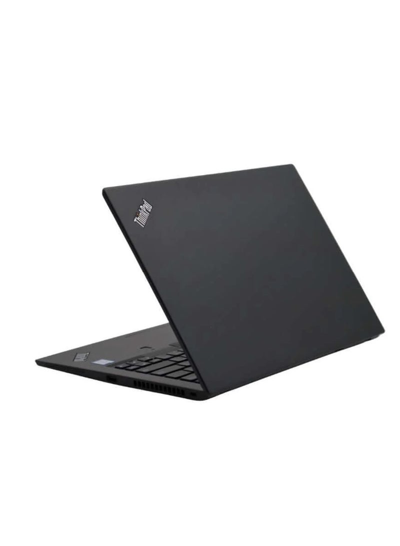 Lenovo Refurbished - ThinkPad T480s Laptop With 14-Inch Full HD Display,Intel Core i7 Processor/8th Gen/8GB RAM/256GB SSD/Intel UHD Graphics/Windows 10 Pro English black - Image 5