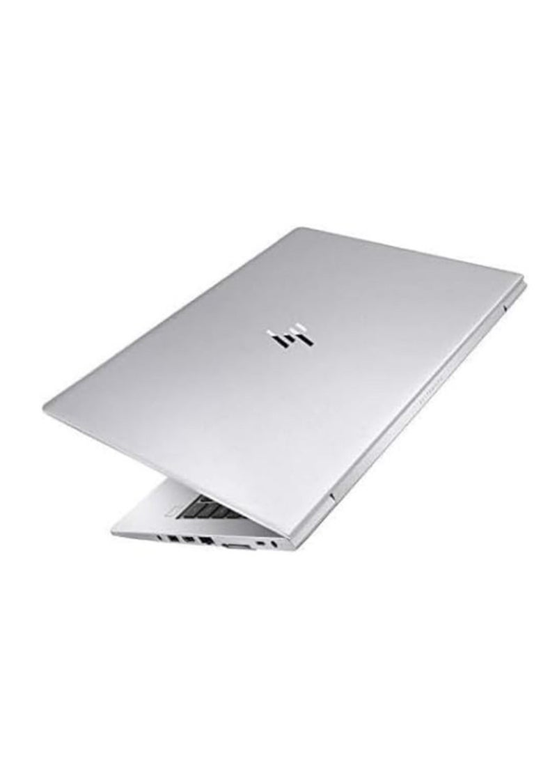 HP Refurbished - Elitebook 840  G5 With 14-Inch Full HD Display,Intel Core i5 Processor/8th Gen/8GB RAM/256GB SSD/Intel UHD Graphics/Windows 10 Pro English silver - Image 3