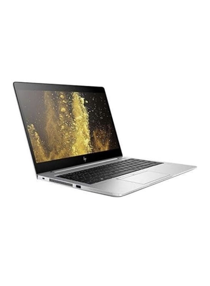HP Refurbished - Elitebook 840  G5 With 14-Inch Full HD Display,Intel Core i5 Processor/8th Gen/8GB RAM/256GB SSD/Intel UHD Graphics/Windows 10 Pro English silver - Image 5