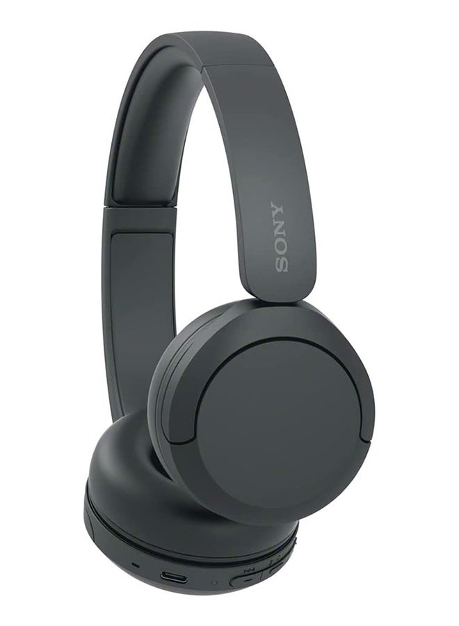 سوني Renewed - WH-CH520 Wireless Bluetooth On Ear Black - Image 5