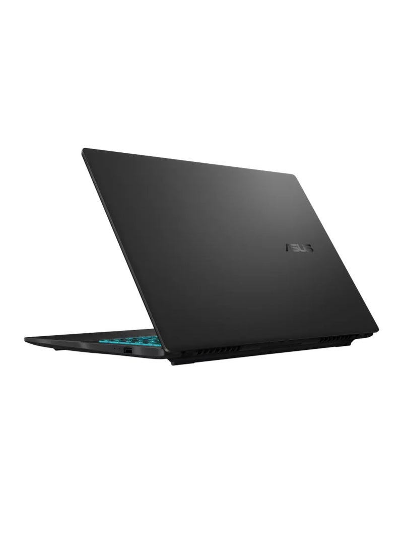 أسوس لابتوب فيفوبوك بشاشة WUXGA مقاس 16 بوصة (1920x1200)، معالج Core 7-240H/ذاكرة وصول عشوائي DDR5 سعة 32 جيجابايت/قرص صلب SSD سعة 1 تيرابايت/نظام تشغيل ويندوز 11 هوم/ الإنجليزية/العربية - Image 3
