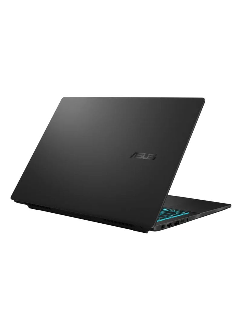 أسوس لابتوب فيفوبوك بشاشة WUXGA مقاس 16 بوصة (1920x1200)، معالج Core 7-240H/ذاكرة وصول عشوائي DDR5 سعة 32 جيجابايت/قرص صلب SSD سعة 1 تيرابايت/نظام تشغيل ويندوز 11 هوم/ الإنجليزية/العربية - Image 4