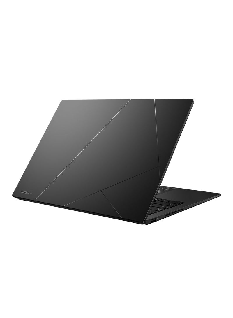 ASUS Zenbook 14 Laptop With 14 Inch WUXGA (1920x1200) Display, AMD Ryzen AI 7 445 Processor Processor/32GB RAM DDR5/1TB SSD/Windows 11 Home/AMD Radeon Graphics/ English/Arabic Jade Black - Image 4