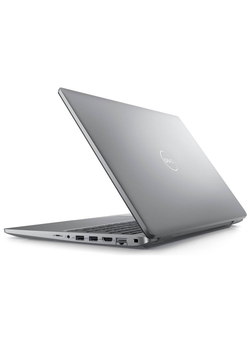 DELL Renewed - Latitude 5550 Laptop With 15.6-Inch FHD Display, Intel Core Ultra 7 155U Processor/64GB RAM/512GB SSD/Integrated Graphics/Windows 11 Pro English grey - Image 5