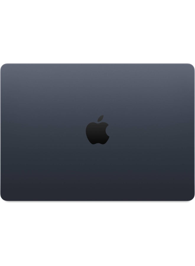 Apple Customized MacBook Air | Z1GU000PJ 13.6-Inch Retina Display |  Apple M4 Chip | 10-Core CPU And 10-Core GPU |  24GB RAM | 1TB | macOS English Midnight - Image 5
