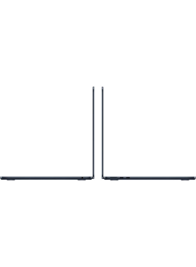 Apple Customized MacBook Air | Z1GU000PJ 13.6-Inch Retina Display |  Apple M4 Chip | 10-Core CPU And 10-Core GPU |  24GB RAM | 1TB | macOS English Midnight - Image 2