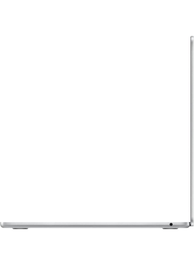 Apple Customized MacBook Air | Z1GS000U7 13.6-Inch Retina Display |  Apple M4 Chip | 10-Core CPU And 10-Core GPU |  32GB RAM | 2TB | macOS English silver - Image 2
