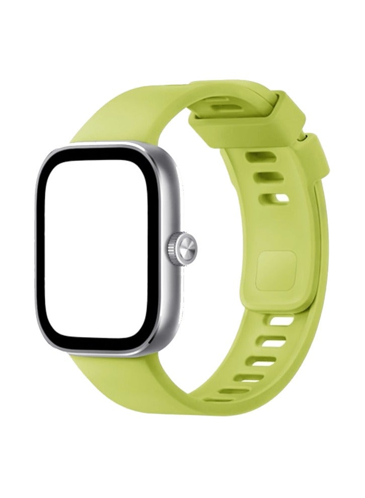 شاومي ساعة بحزام TPU متوافقة مع ساعة ريدمي BHR7856GL - Image 1