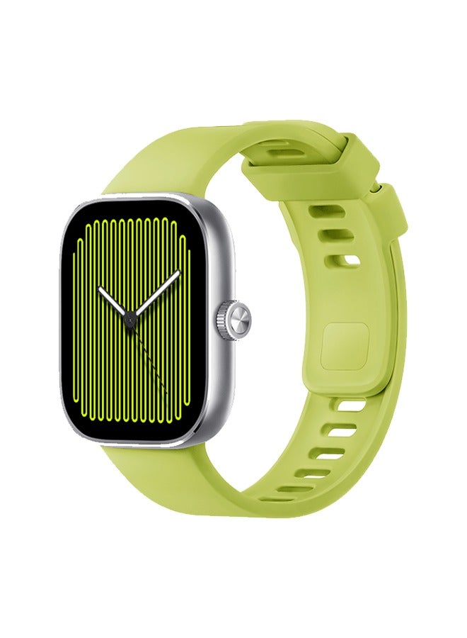 شاومي ساعة بحزام TPU متوافقة مع ساعة ريدمي BHR7856GL - Image 4