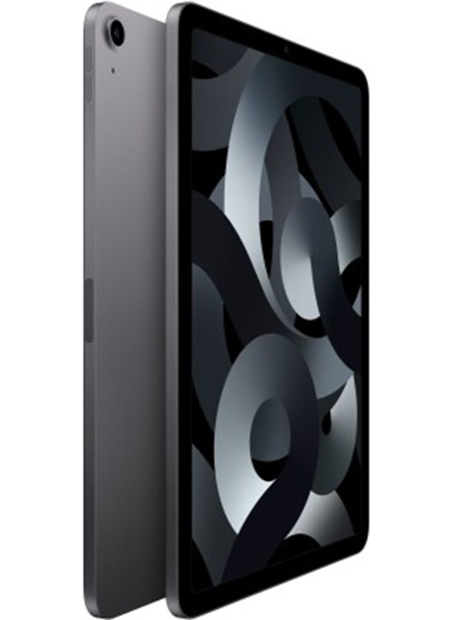 Apple Renewed - iPad Air 2022 (5th Generation) 10.9-inch 64GB Wi-Fi Space Gray - International Version - Image 5